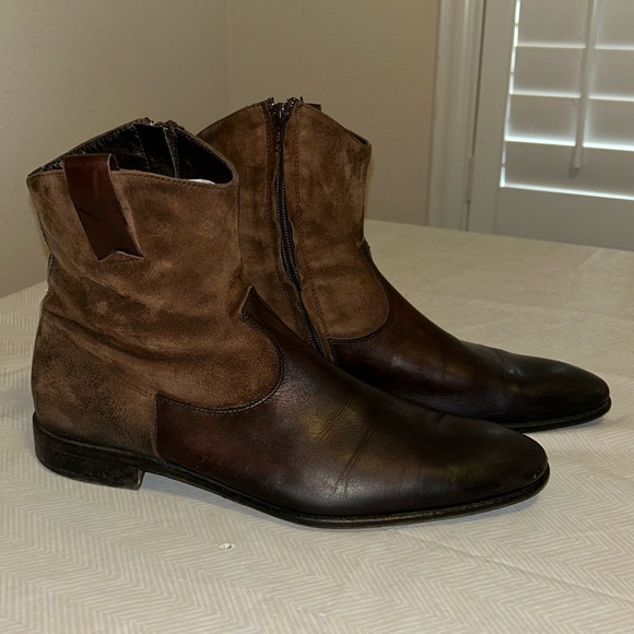 NEW YORK BOOTS main image 1